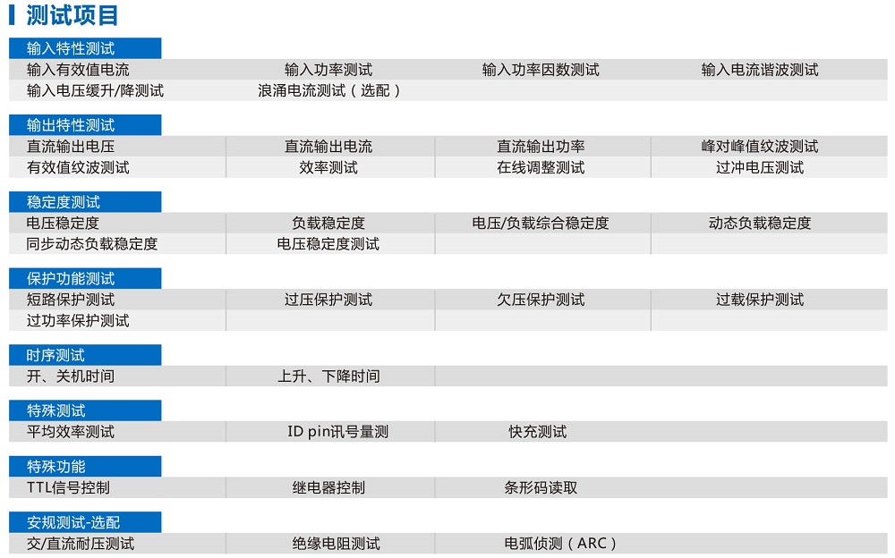 充電器 適配器自動測試系統(tǒng).jpg